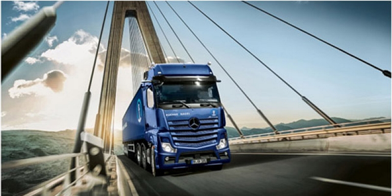Pārvadājumi visā Eiropā ar garantētiem kravas savākšanas un piegādes laikiem. Vietējās un starptautiskās piegādes ar uzticamu kravas savākšanas un piegādes laiku.