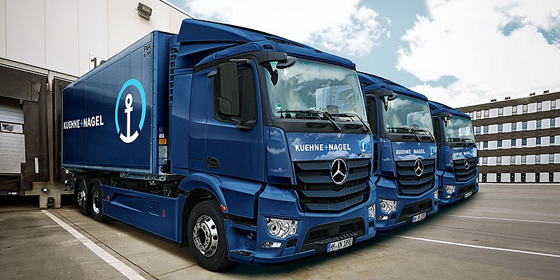 Regulāri veic pilno un salikto kravu (FTL un LTL) pārvadājumus visā Eiropā