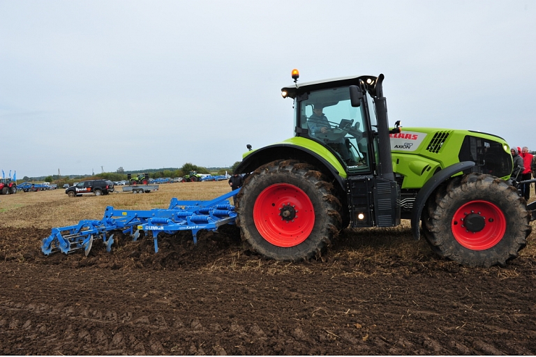 Культиваторы Lemken Конекеско