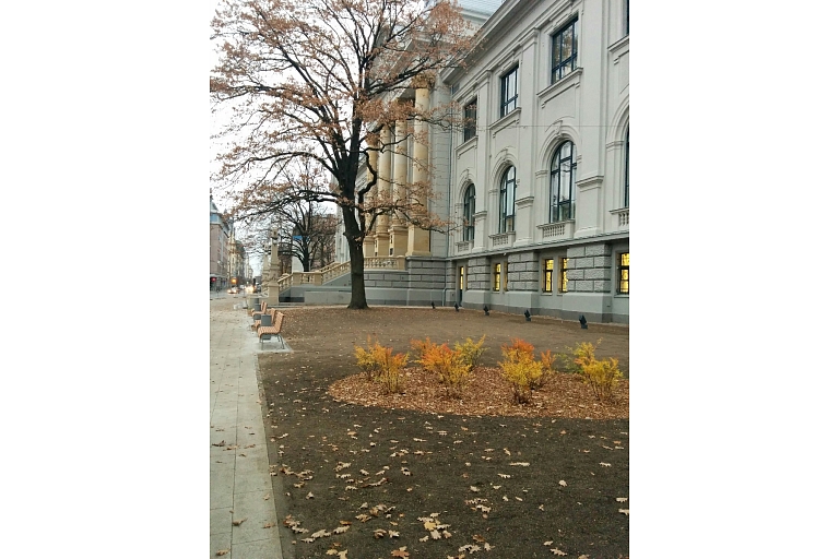 Landscape architecture