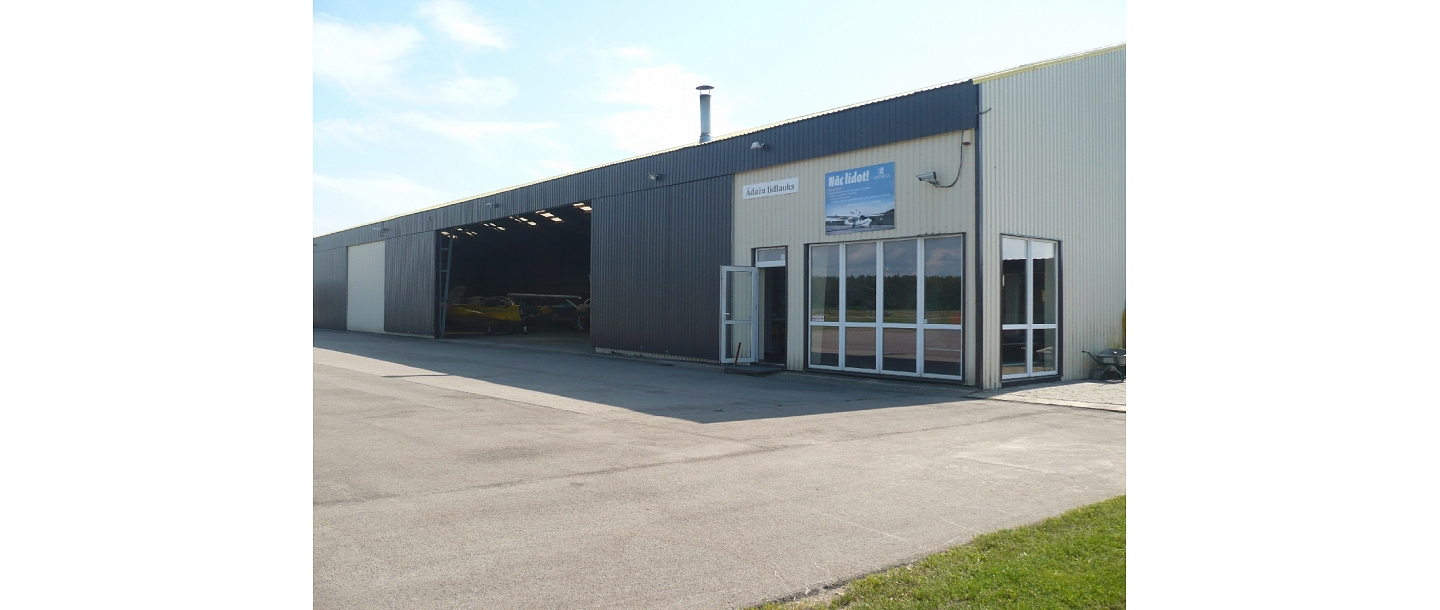 Lidmašīnu tehniskā apkope