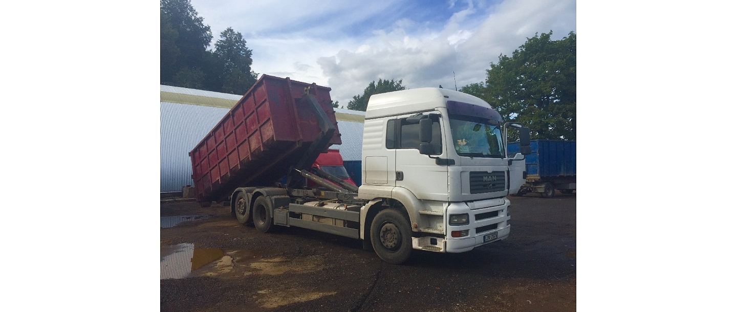 Metāllūžņu nodošana