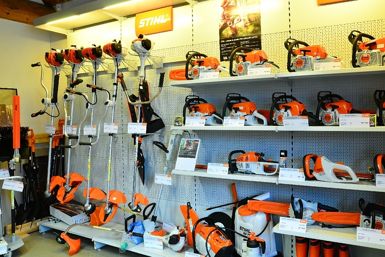 Meža garden store