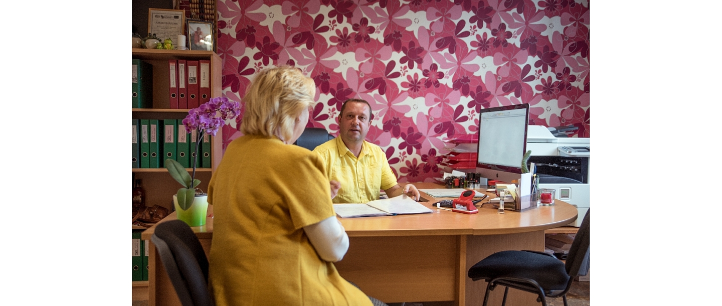 Nodokļu konsultācijas