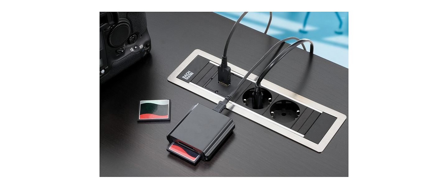 Table rosette blocks