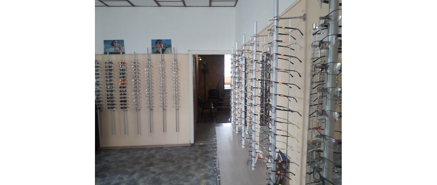 Optikas salons Madona