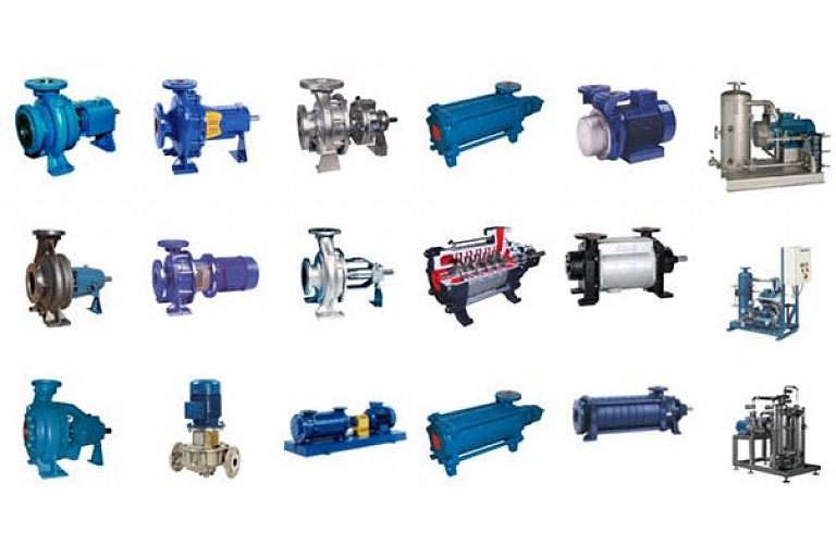 Pump manufacturing