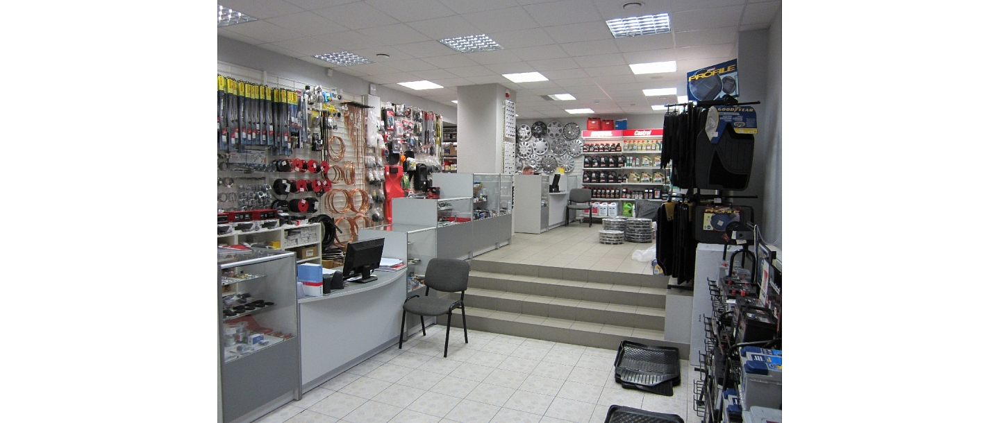 Rezerves daļu veikali Rīgā