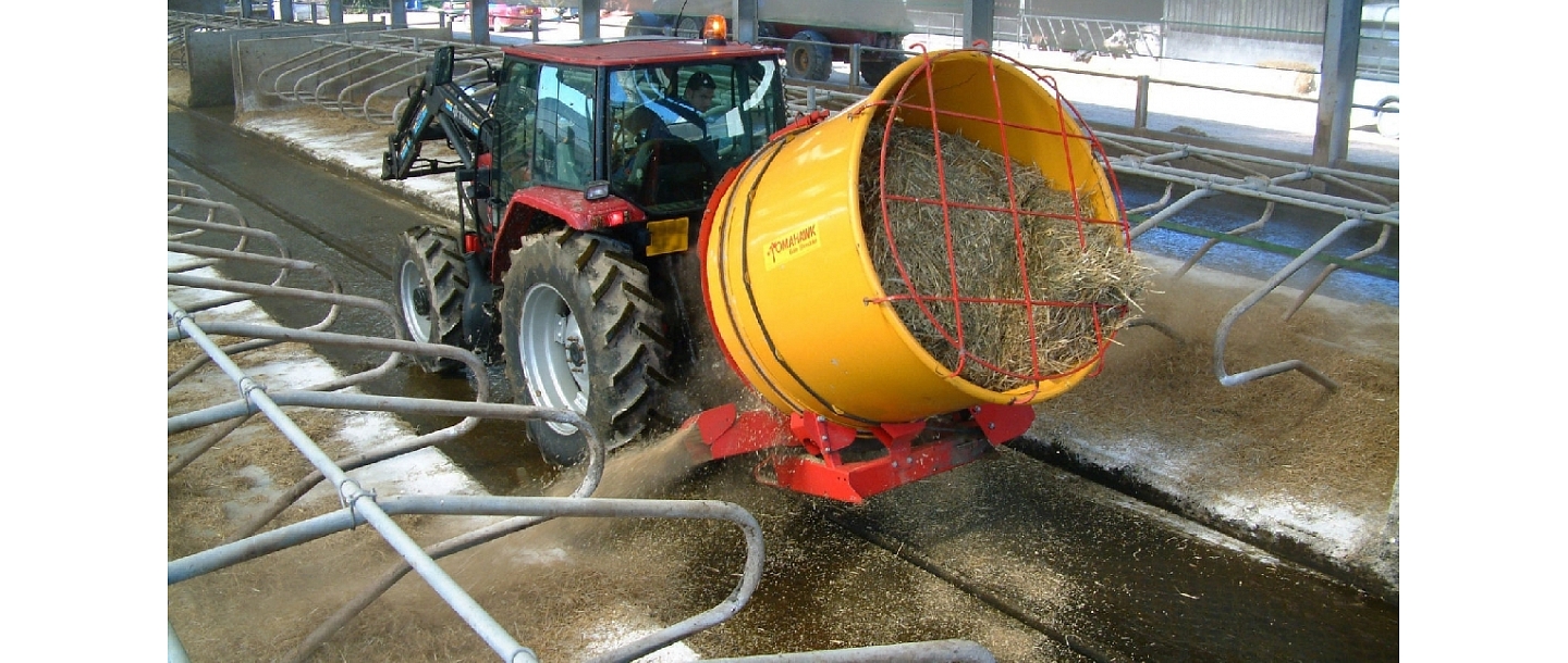 Teagle Tomahawk 8100