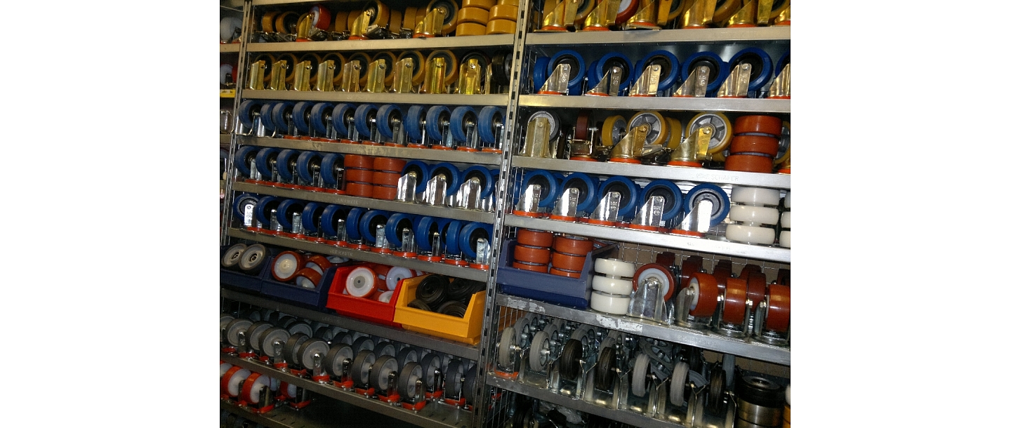 Ролики из нержавеющей стали