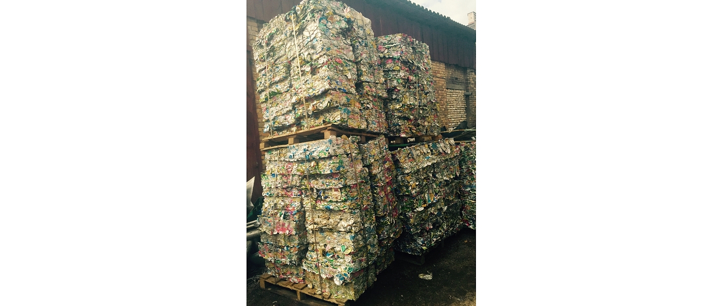 Scrap metal purchase