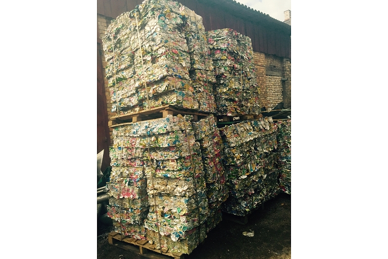 Scrap metal purchase