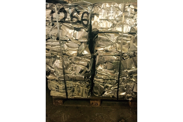 Scrap metal