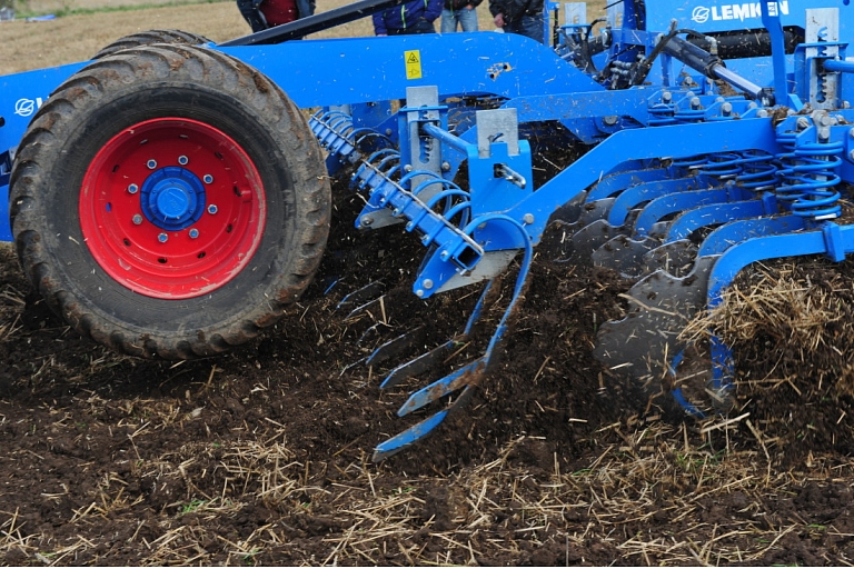 Сельхозтехника Диски Lemken
