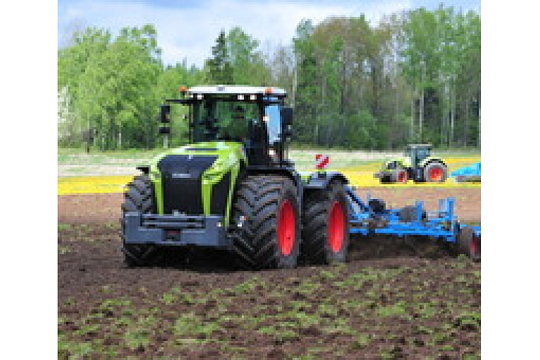 Soil processing units Lemken cultivators