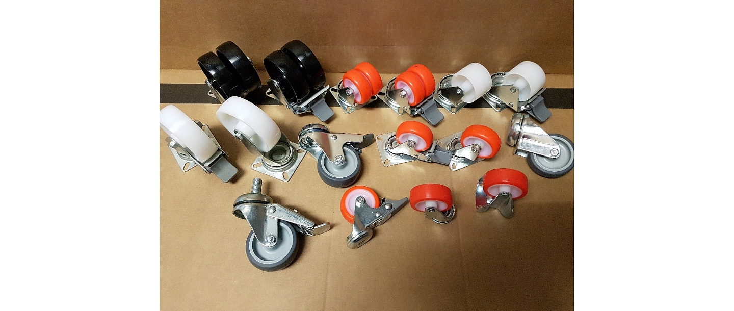 stainless steel wheels