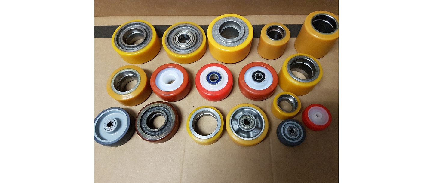 stainless steel wheels