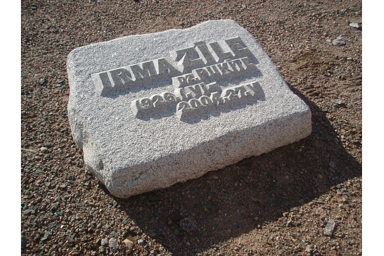 Stone plates