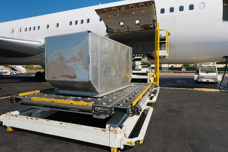 Терминал Baltic-Cargo-center Рига
