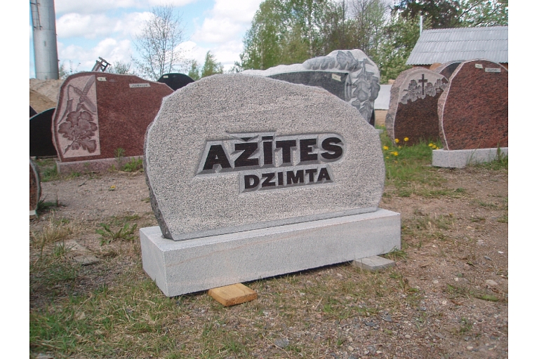 Tombstone making