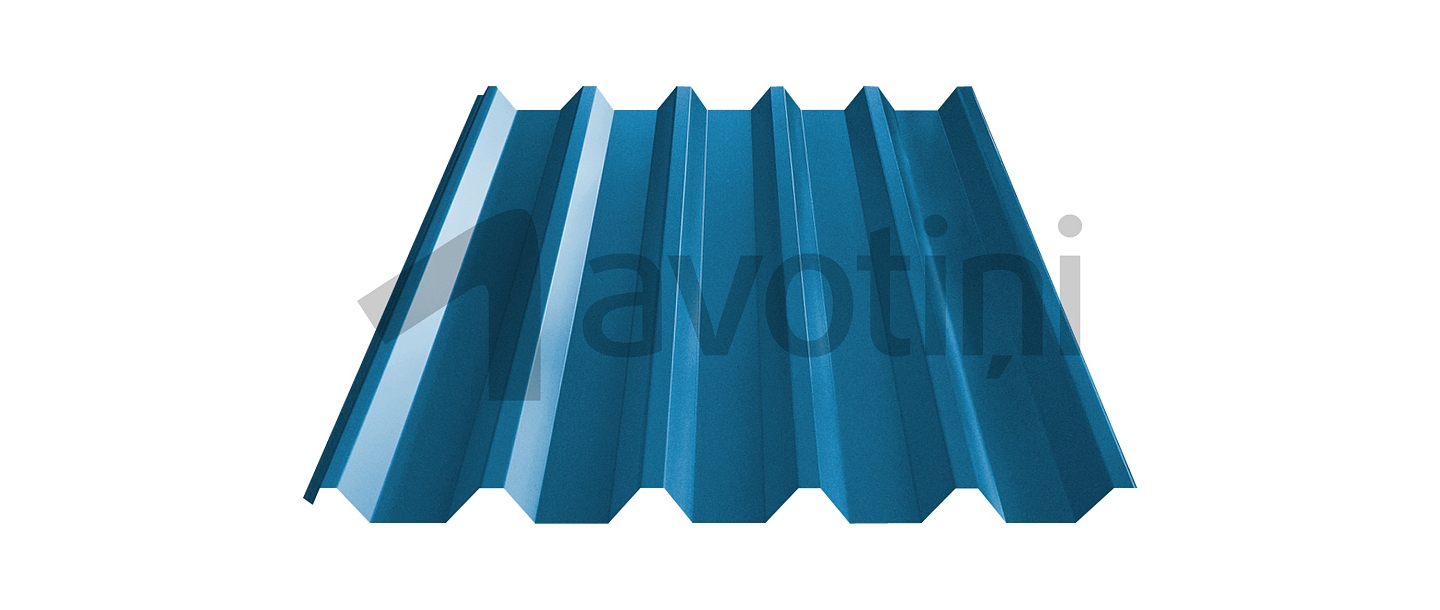 trapezoidal profile AP-45