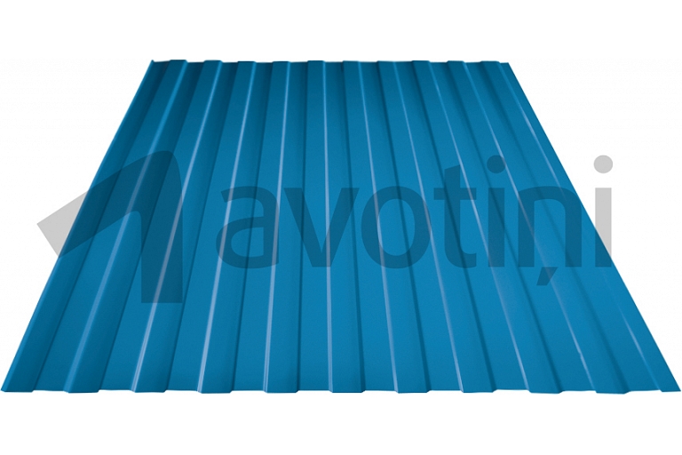 trapezoidal profile AP-8