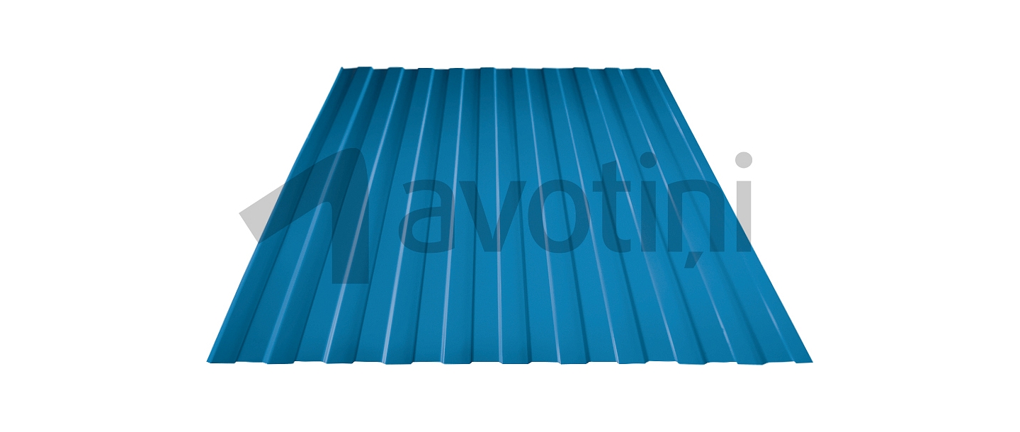 trapezoidal profile AP-8