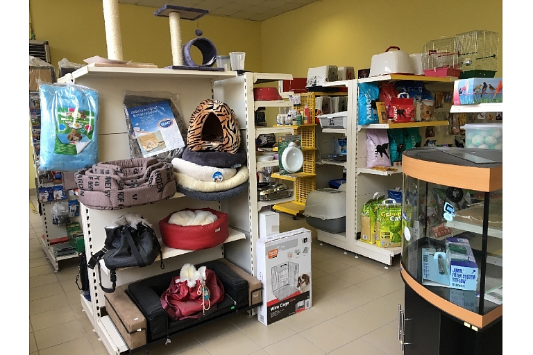 Tropic sia zoopreču veikals
