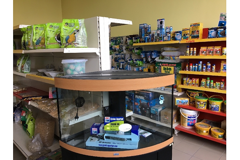 Tropic sia zoopreču veikals