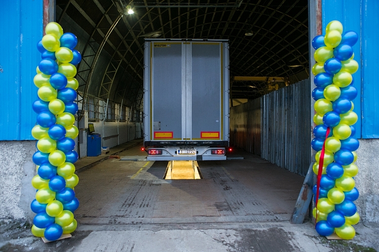 Truck diagnostics