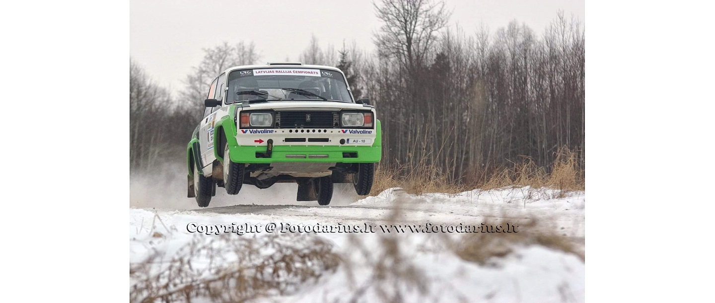 VRR car service, car rally