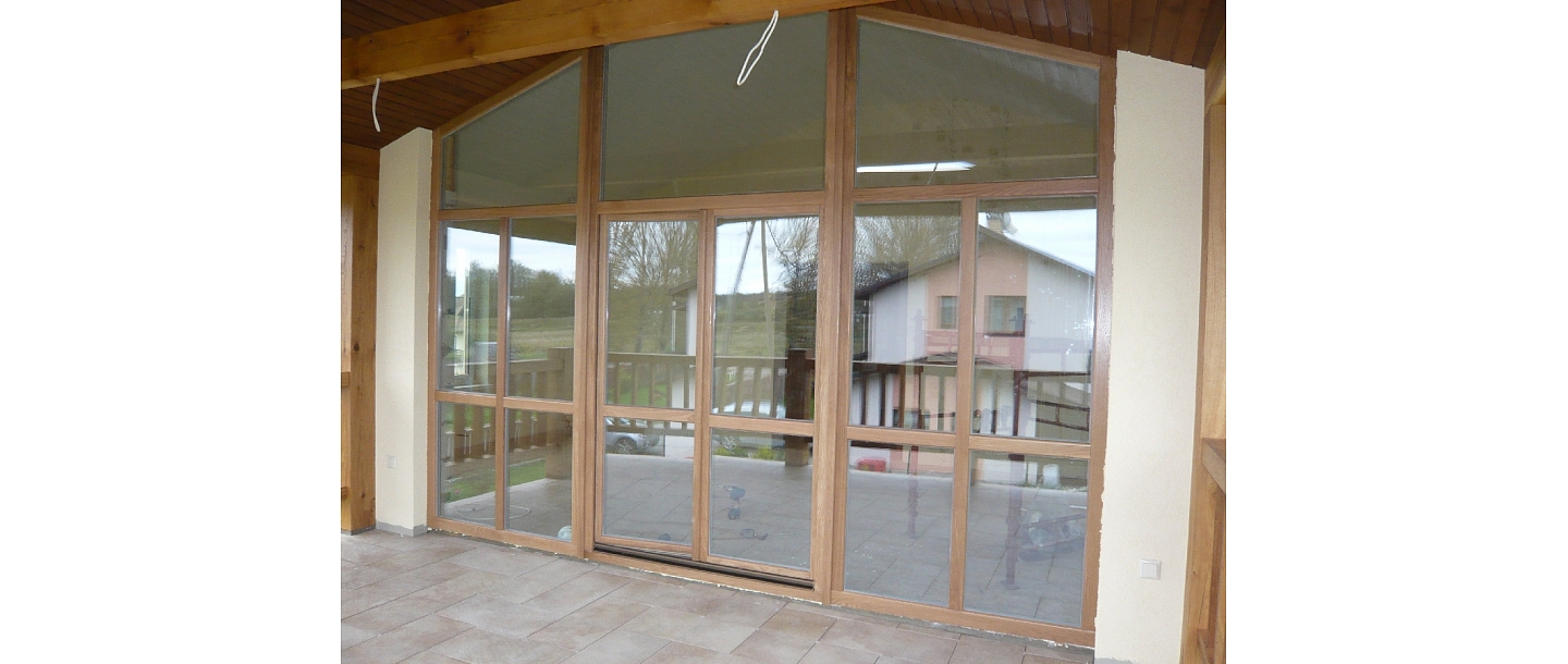 Energy-saving windows