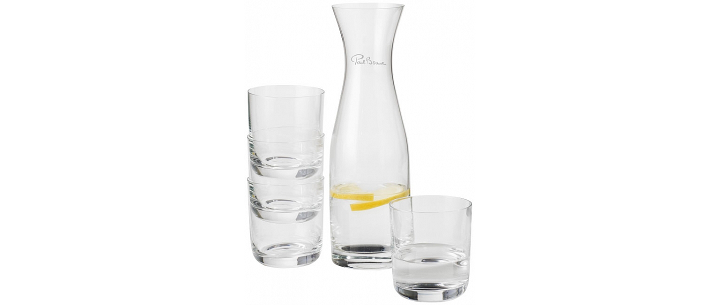 A set of glasses