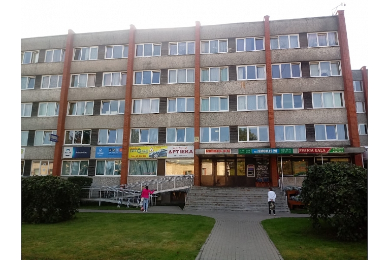 Accommodation in Olaine