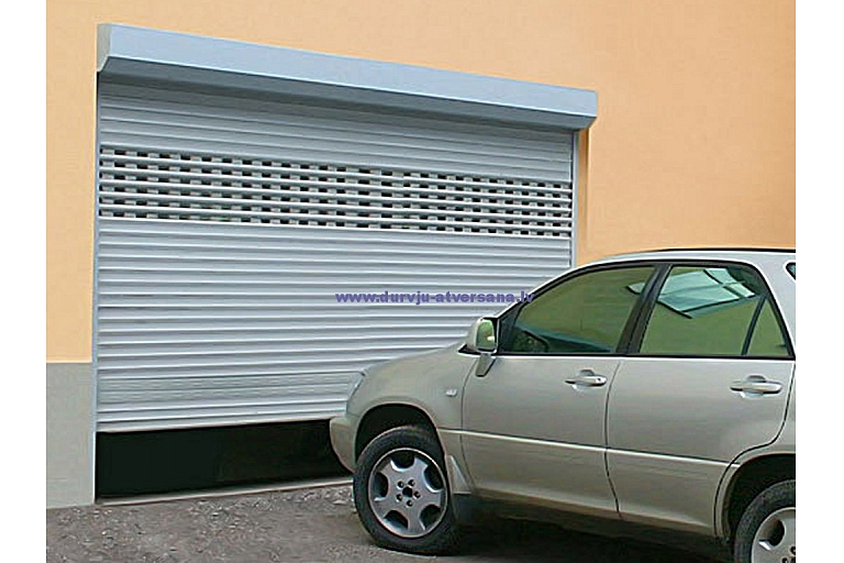Auto durvju atvēršana