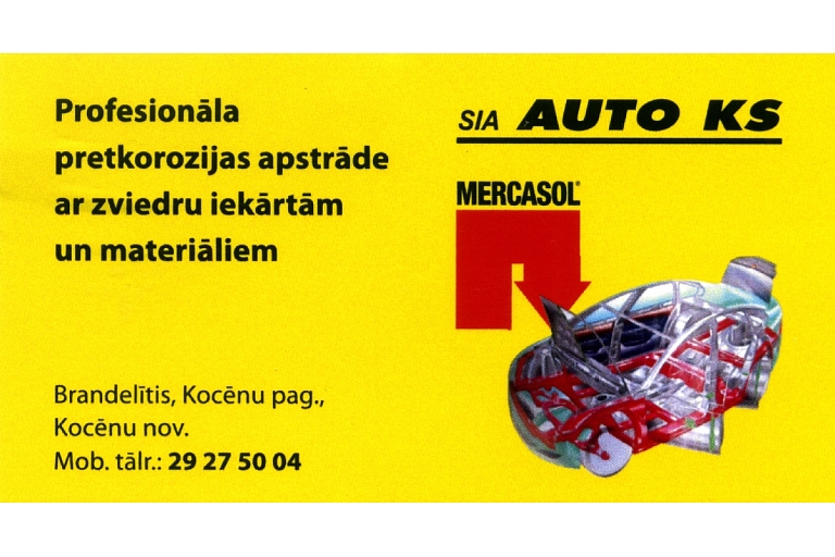 Auto KS, Car service station