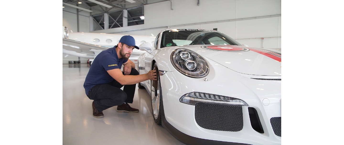 Automašīnas pirmspārdošanas sagatavošana