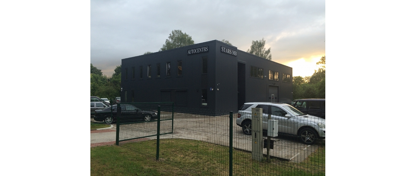 Automašīnu serviss