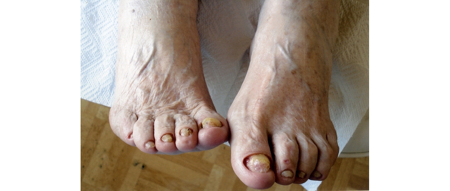 Podiatrist private practice