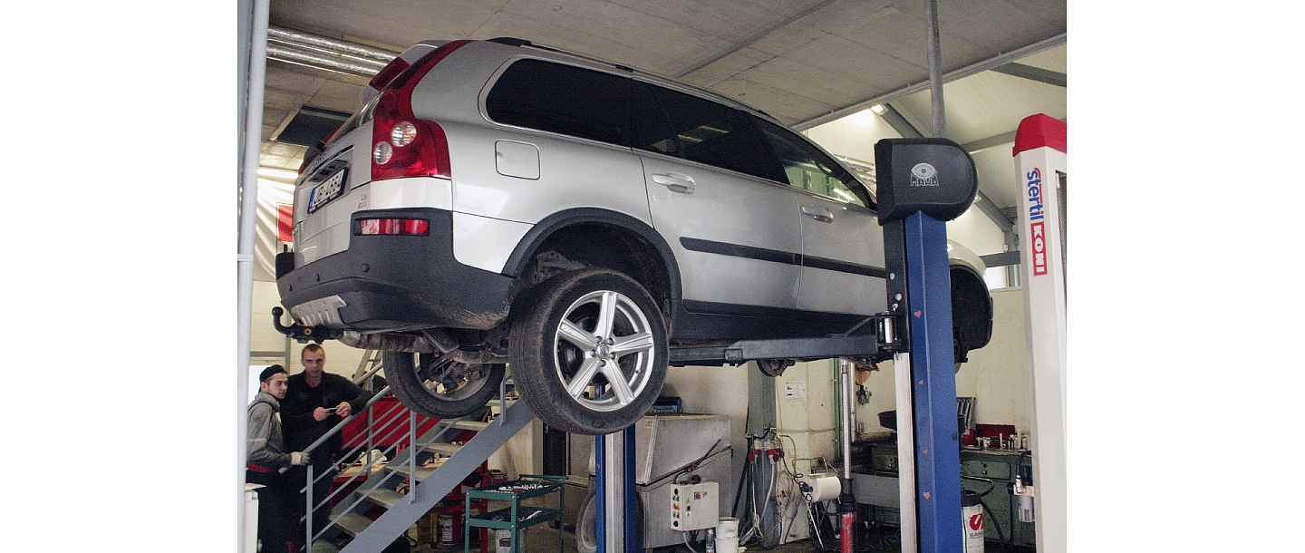 Car service Imanta Eskada