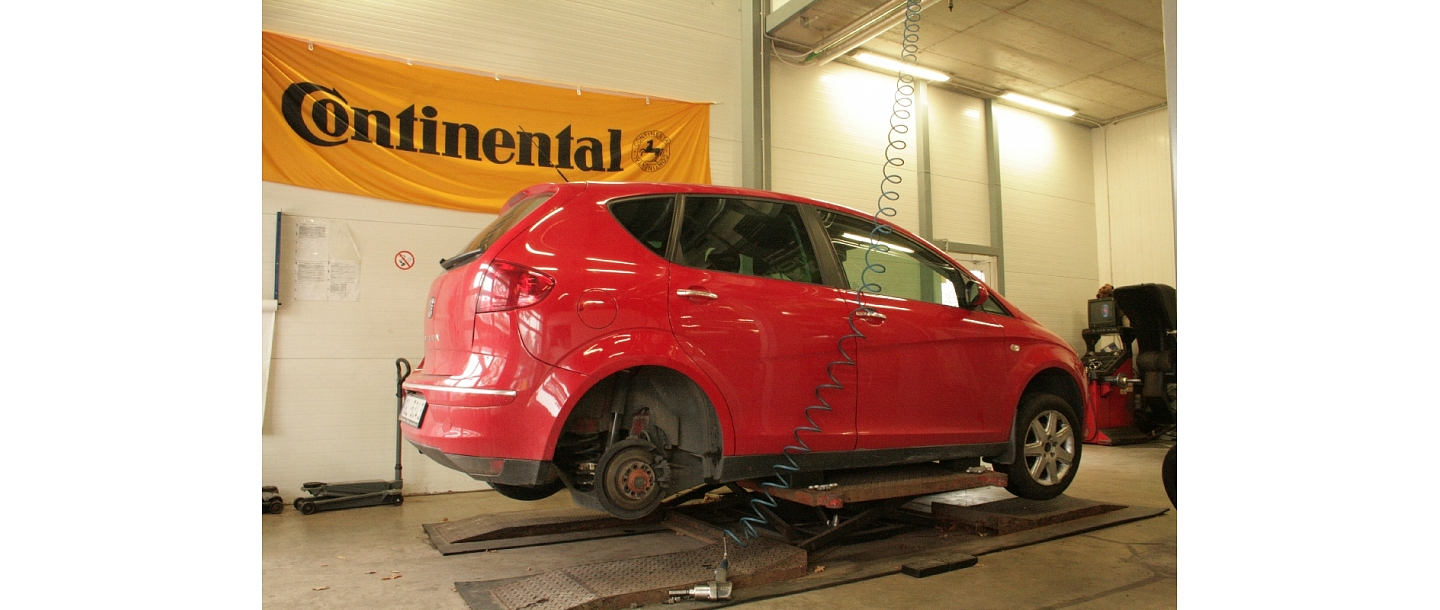 Winter tires Eskada