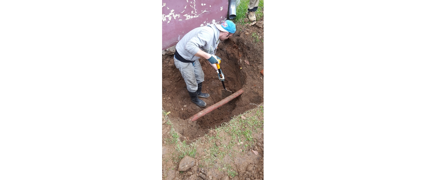 Геотехнические исследования