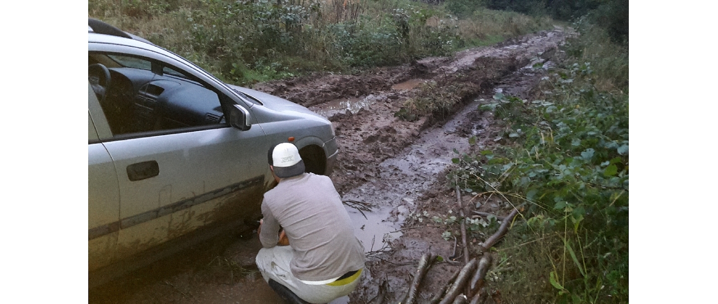Планы исполнительных замеров