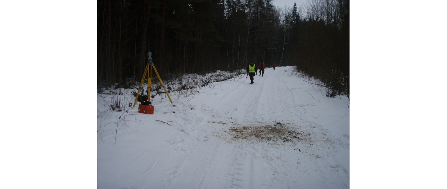 Cartography services