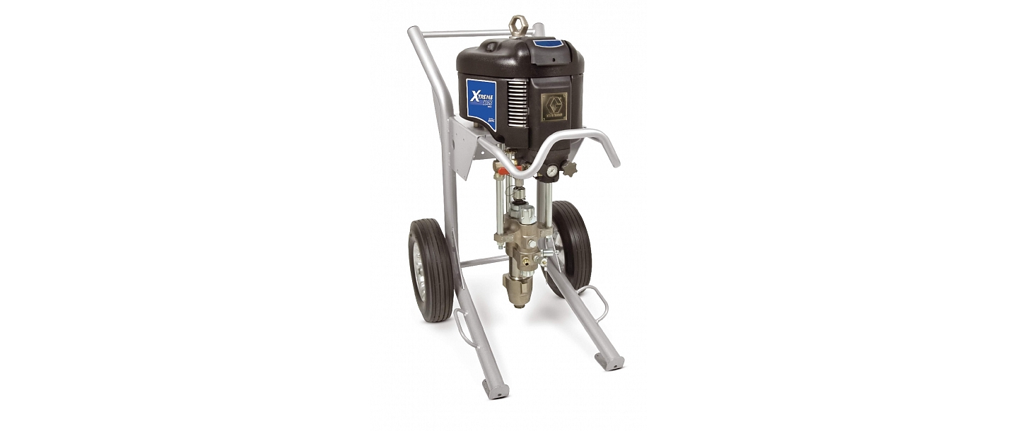 GRACO king painting machine for industry