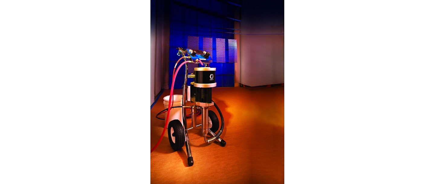 Отделочное оборудование серии MERKUR для отделки мебели