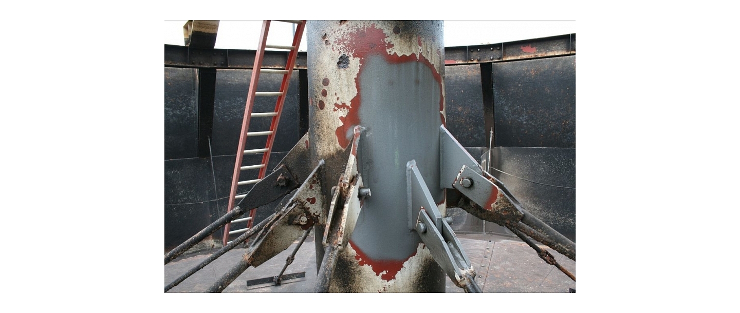 Purification equipment, sand blasting cleaning