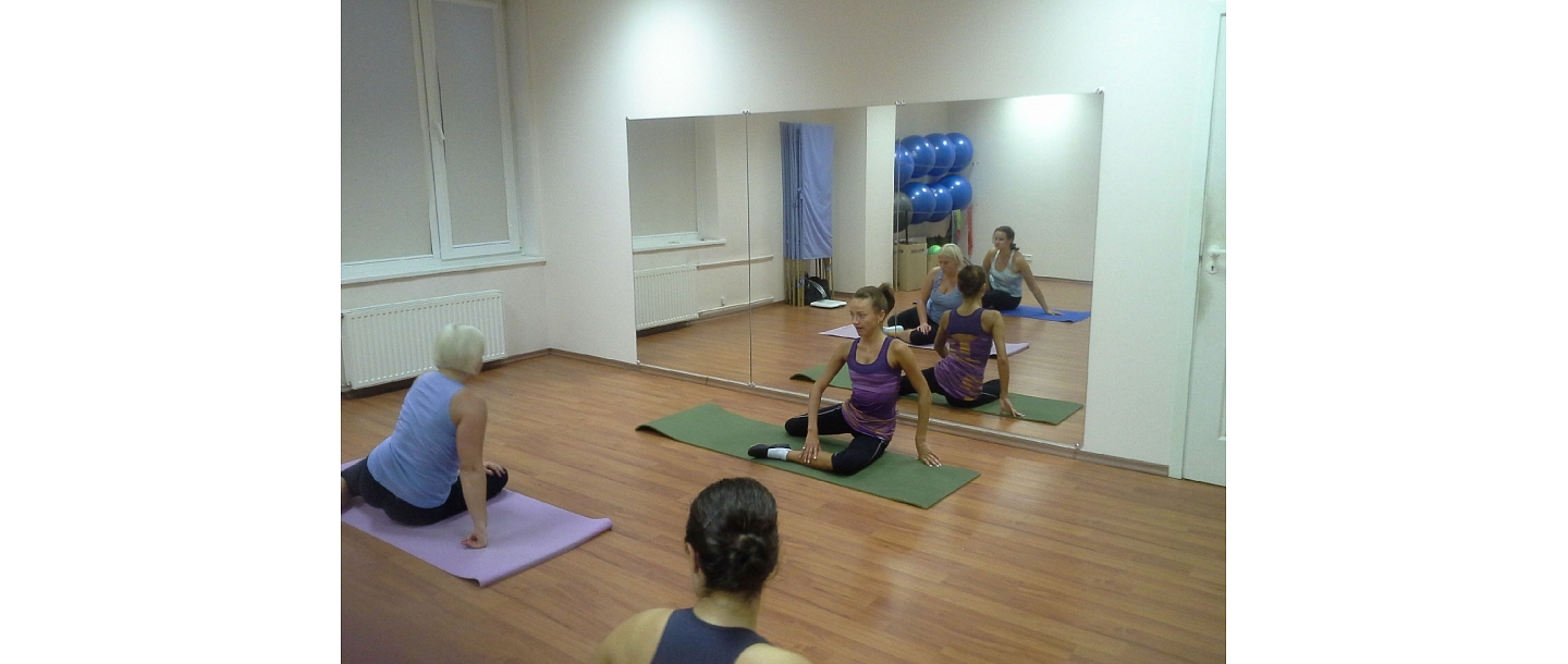 Activ&amp;Spa Massage studio, Balta Street 7, Riga, Pilates classes