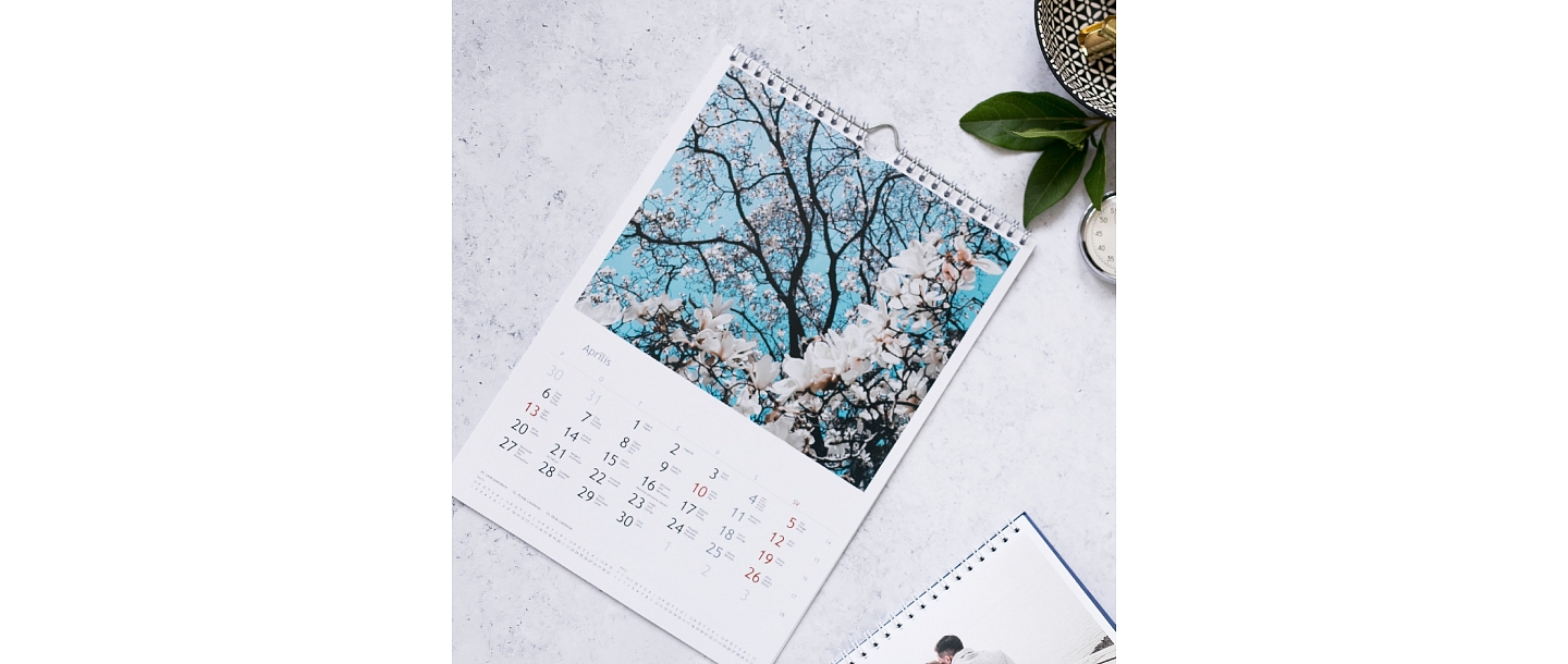 Calendars A3 personalized calendars A4 planner calendar copy pro copypro