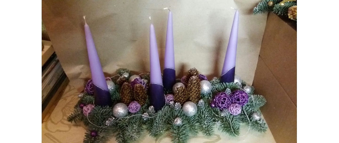 Flower shop in Smiltene